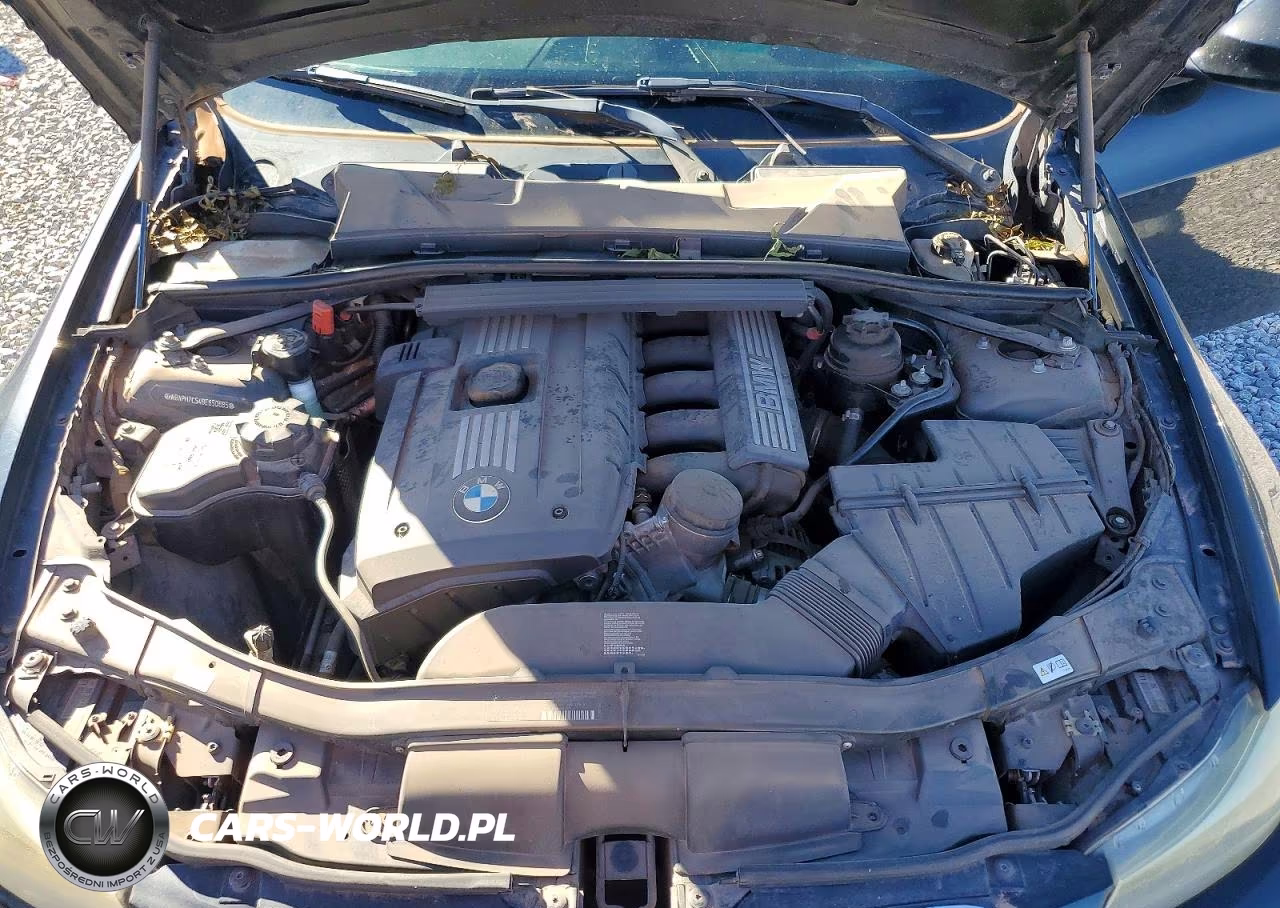 2011 BMW 328 I VIN:WBAPH7C54BE850885 - 11