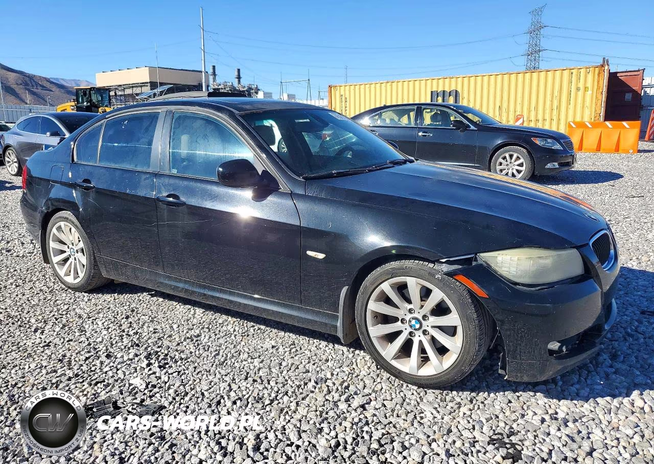 2011 BMW 328 I VIN:WBAPH7C54BE850885 - 4