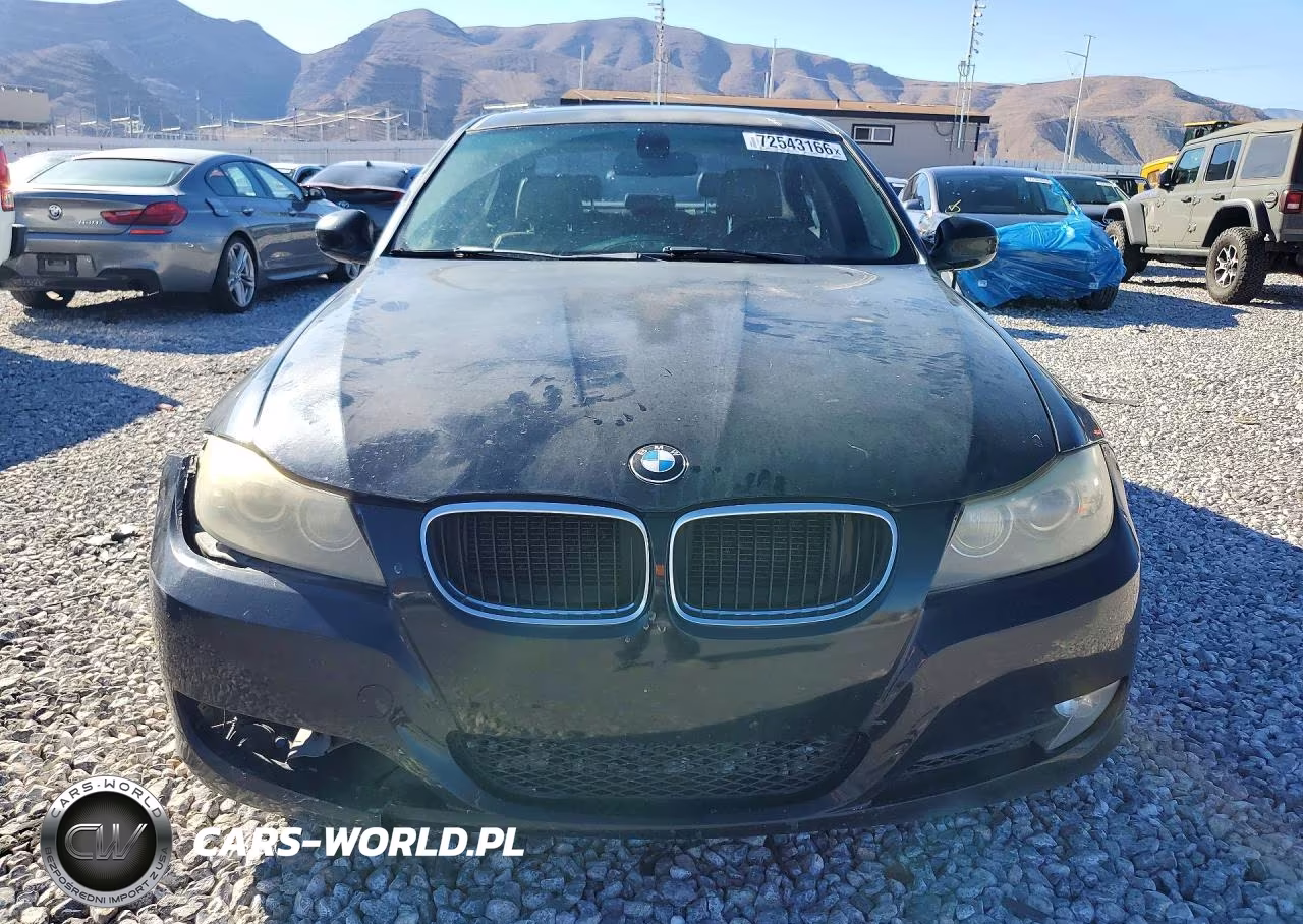 2011 BMW 328 I VIN:WBAPH7C54BE850885 - 5