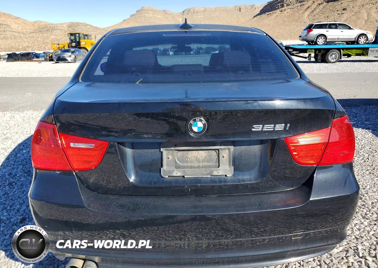 2011 BMW 328 I VIN:WBAPH7C54BE850885 - 6