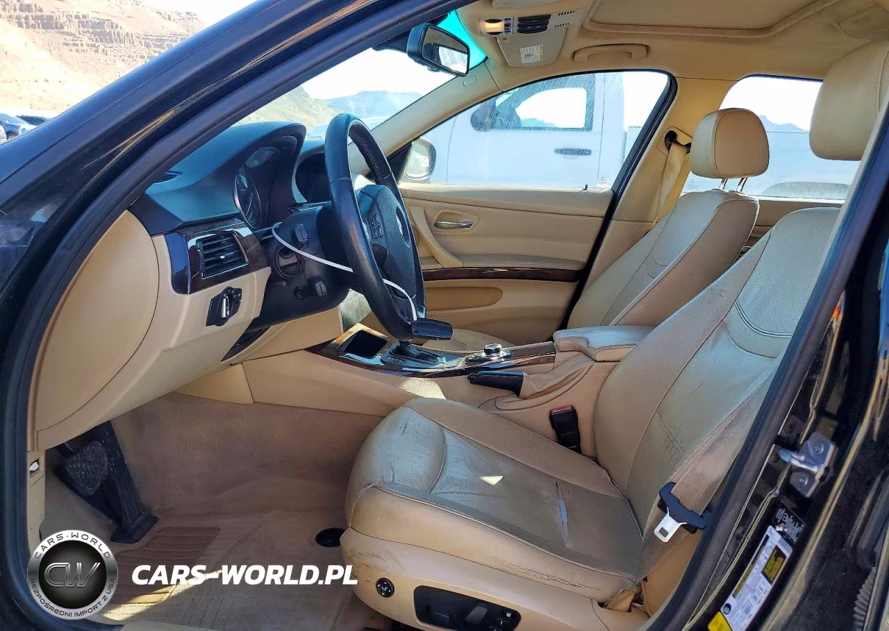 2011 BMW 328 I VIN:WBAPH7C54BE850885 - 7
