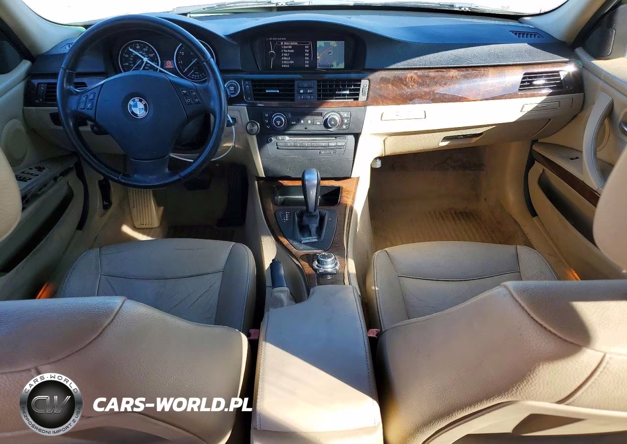 2011 BMW 328 I VIN:WBAPH7C54BE850885 - 8