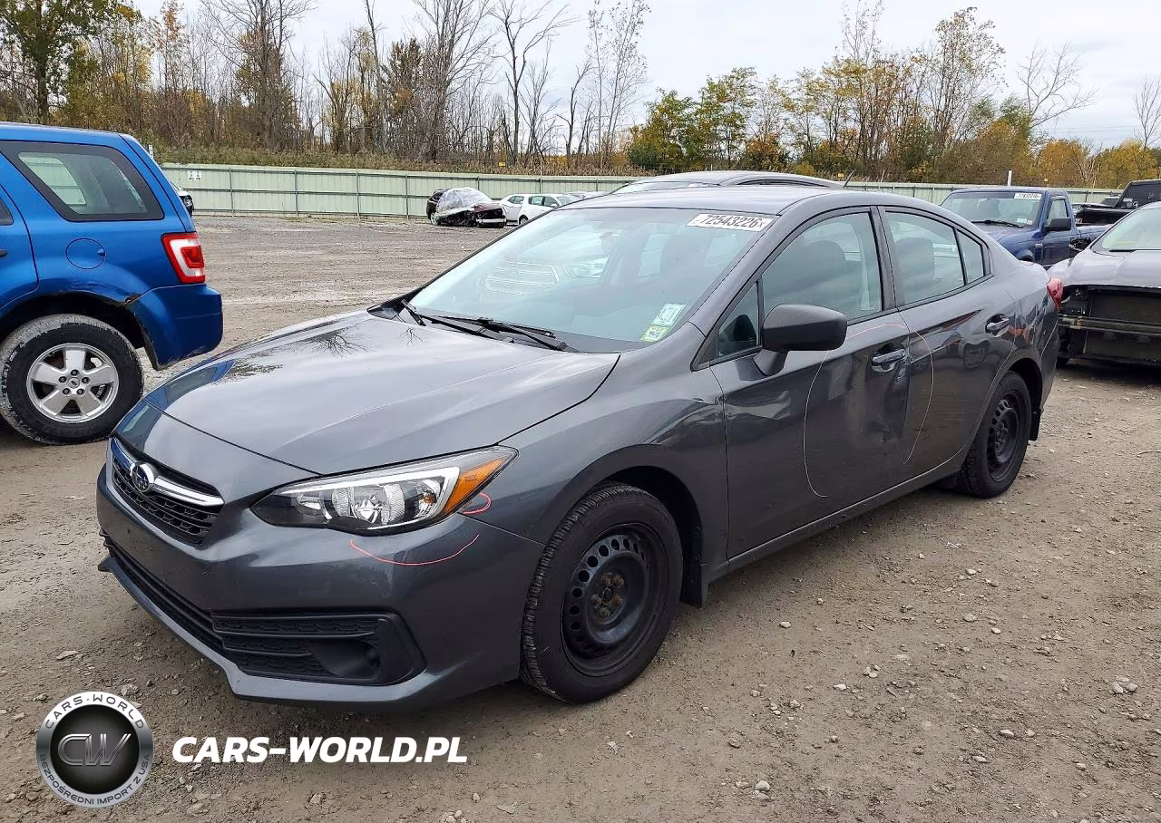 2021 Subaru Impreza
