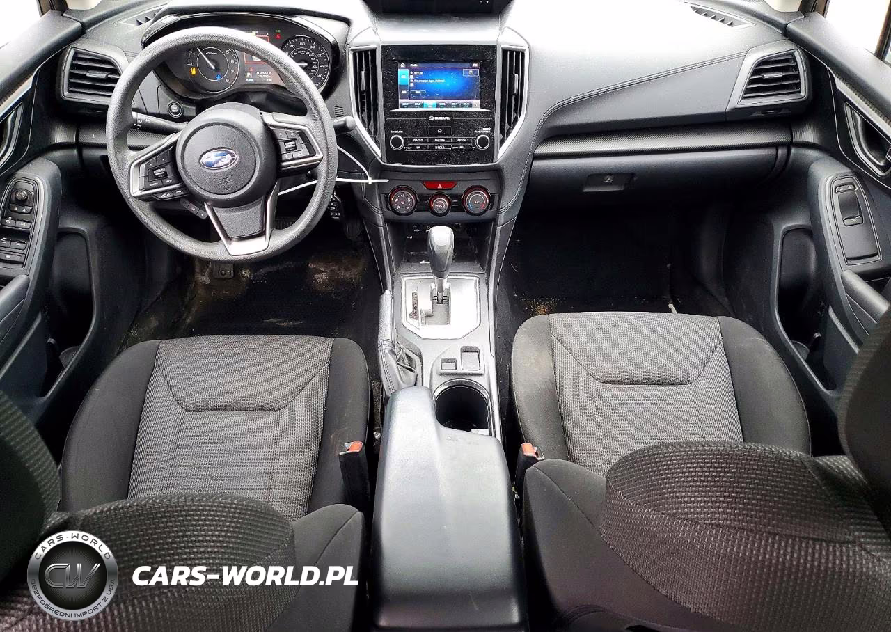 2021 Subaru Impreza VIN:4S3GKAB60M3603437 - 8