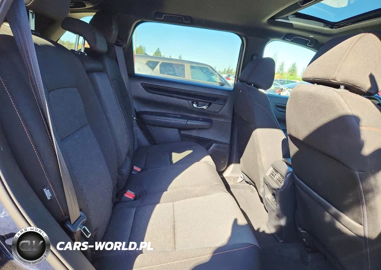 2024 Honda Cr-V Sport VIN:7FARS6H5XRE057121 - 11