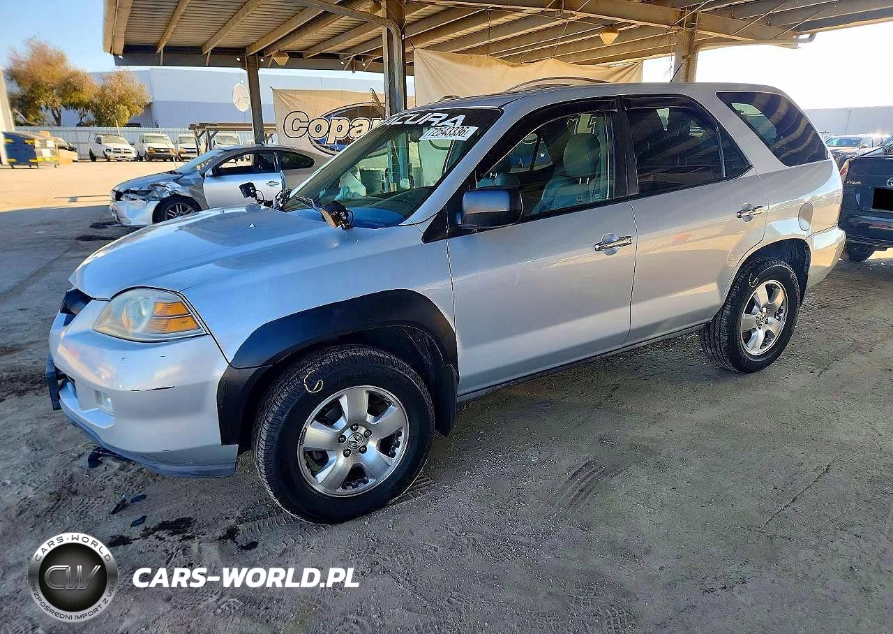 2004 Acura Mdx – zdjęcie 1 z 13