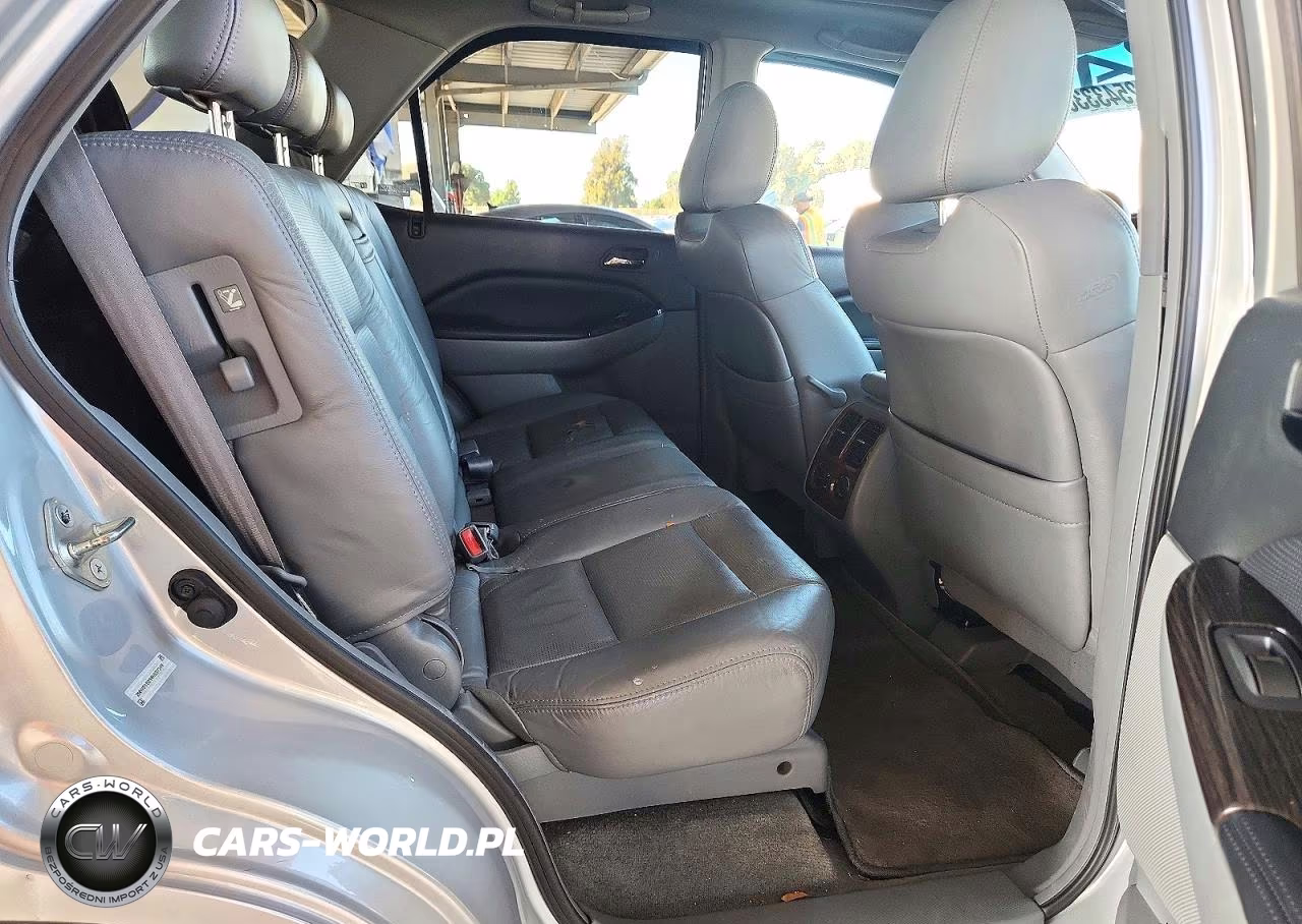 2004 Acura Mdx VIN:2HNYD18294H537349 - 11
