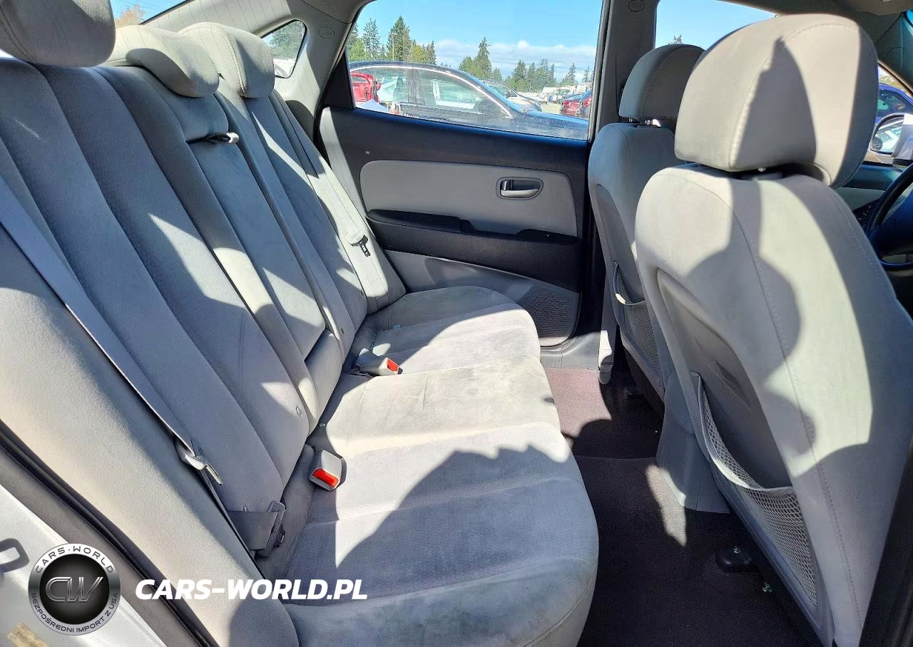 2009 Hyundai Elantra Gls VIN:KMHDU46D49U800325 - 10