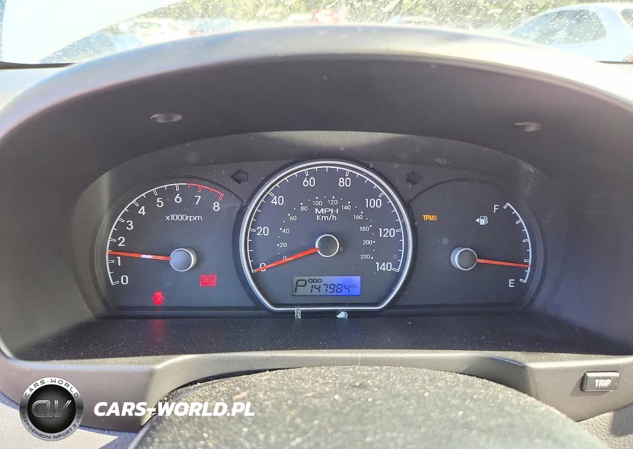 2009 Hyundai Elantra Gls VIN:KMHDU46D49U800325 - 9