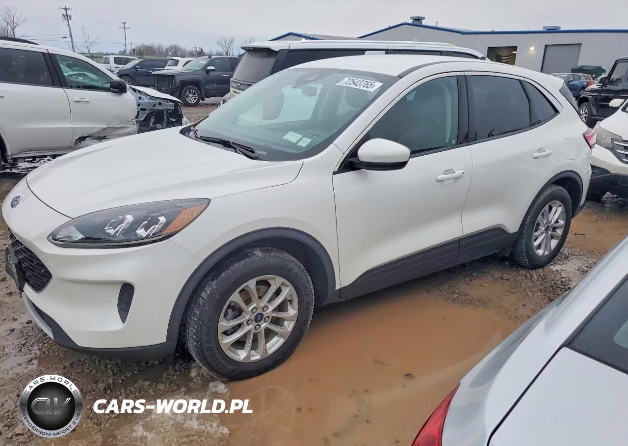 2020 Ford Escape Se