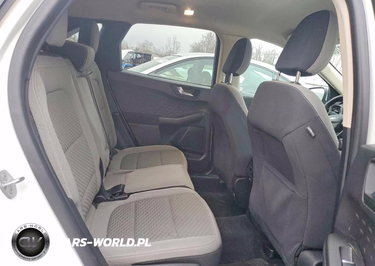 2020 Ford Escape Se VIN:1FMCU9G67LUA27382 - 11