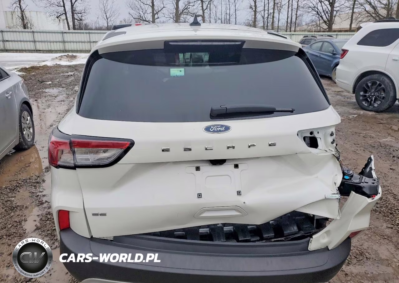 2020 Ford Escape Se VIN:1FMCU9G67LUA27382 - 6