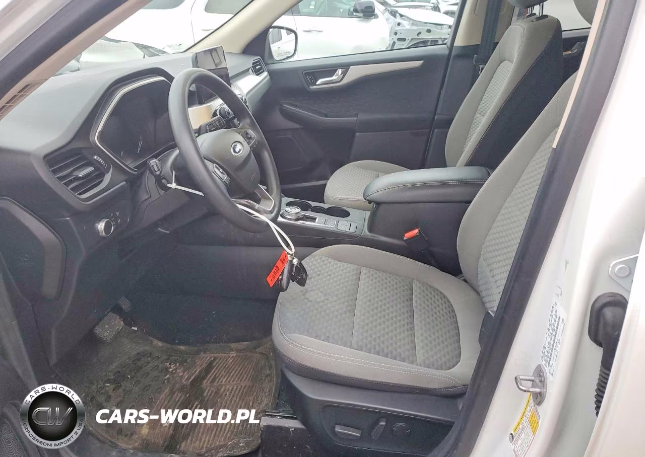 2020 Ford Escape Se VIN:1FMCU9G67LUA27382 - 7