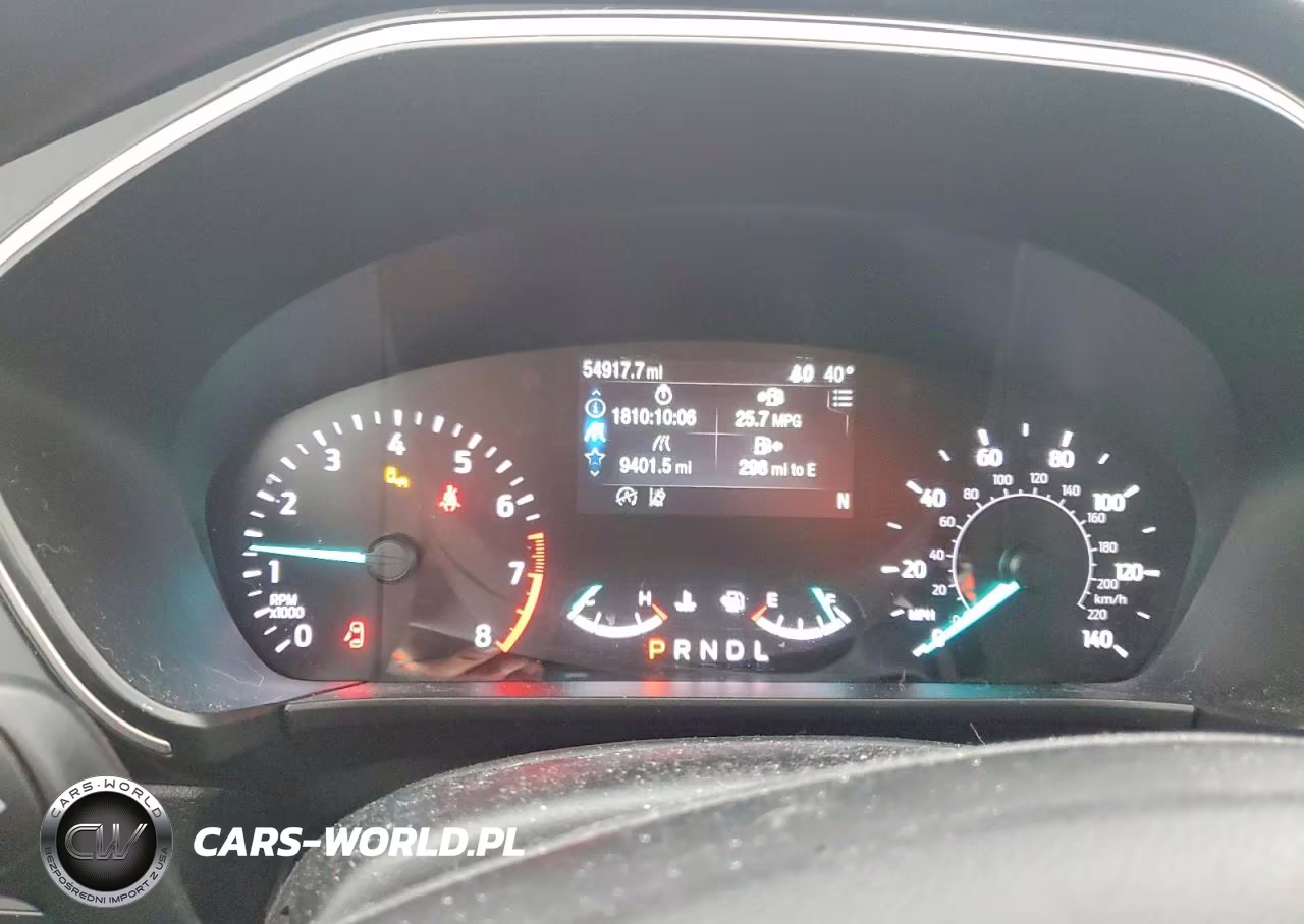 2020 Ford Escape Se VIN:1FMCU9G67LUA27382 - 9