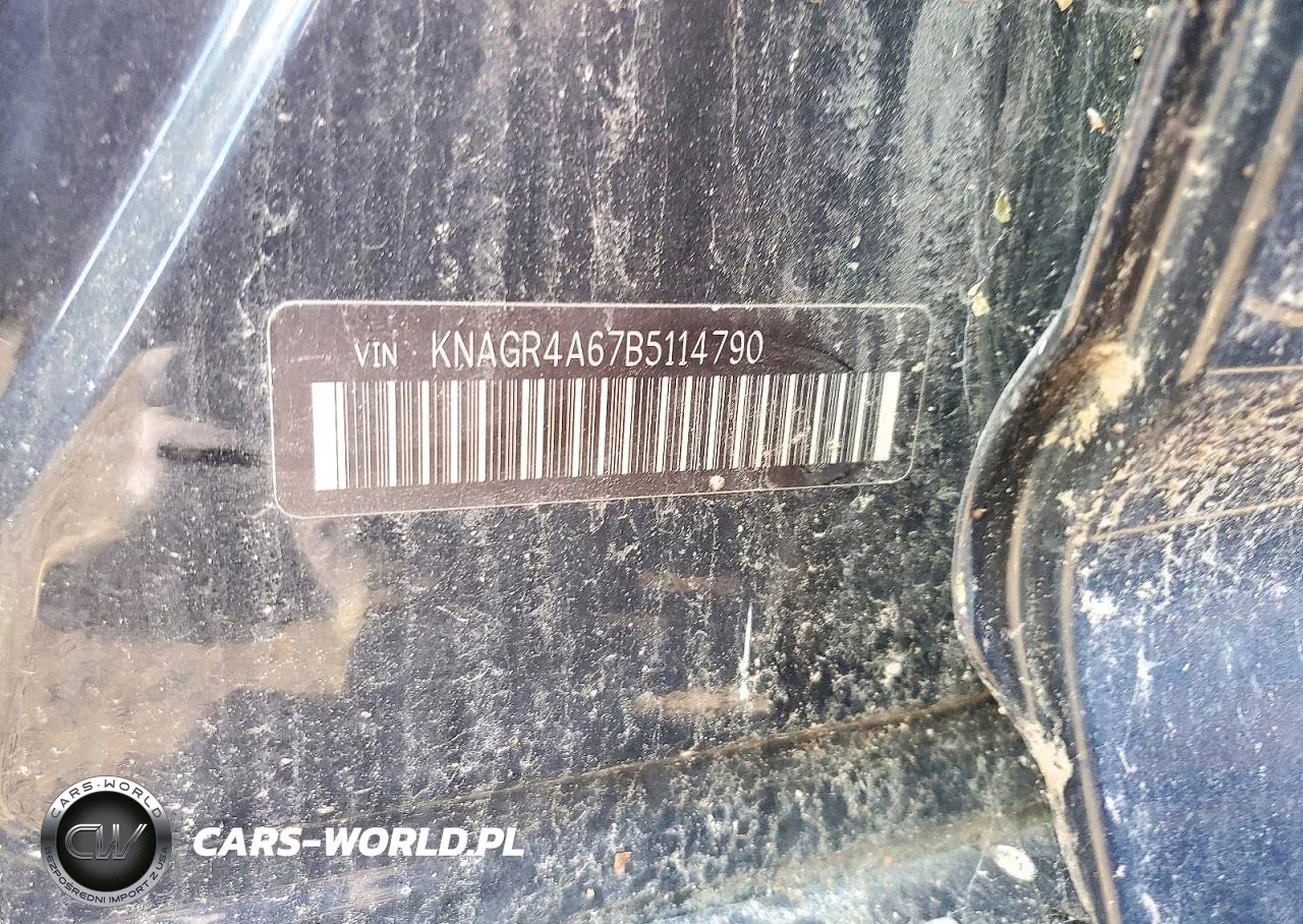 2011 Kia Optima Sx VIN:KNAGR4A67B5114790 - 12