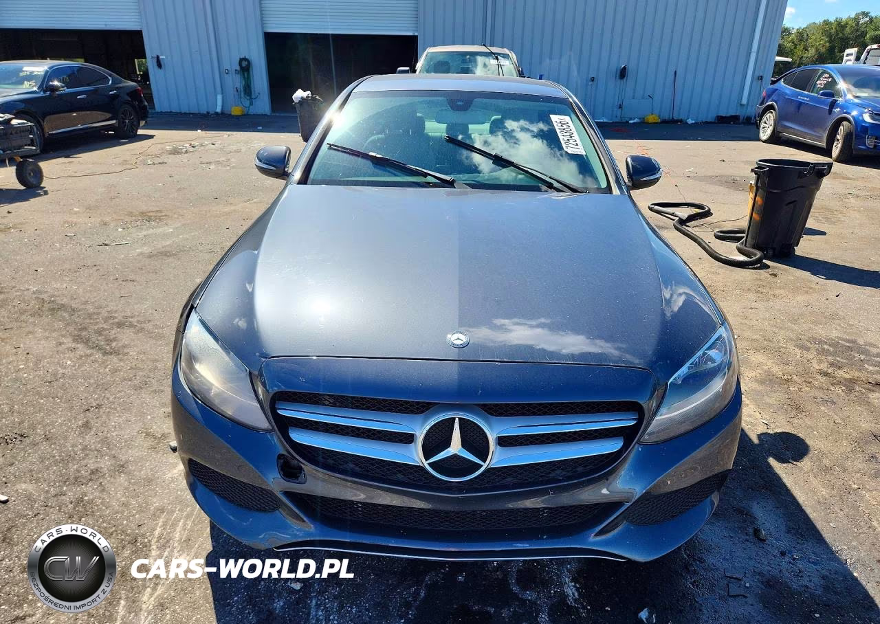 2015 Mercedes-Benz C 300 VIN:55SWF4JB0FU076424 - 5