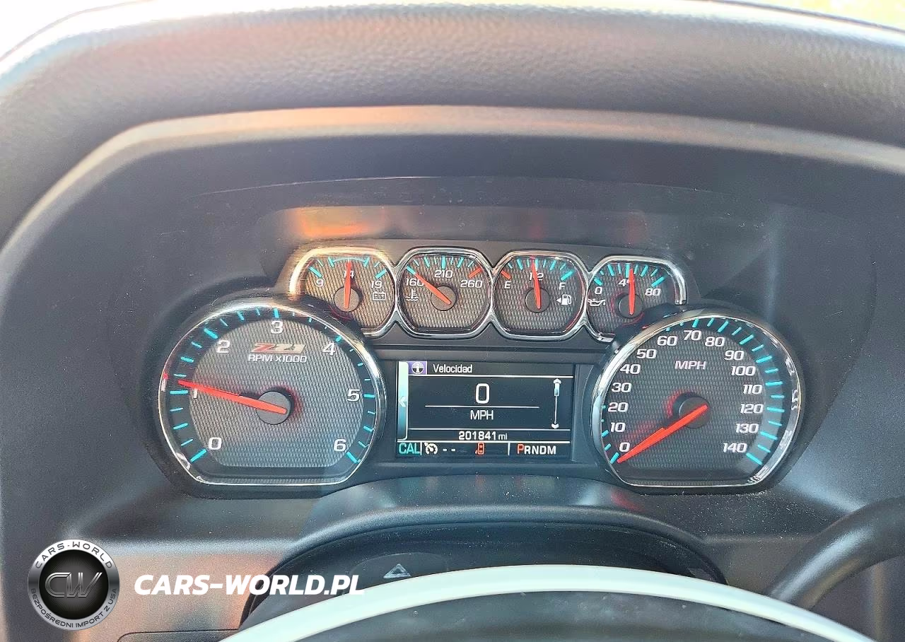 2016 Chevrolet Silverado K1500 Ltz VIN:3GCUKSEC3GG242331 - 9