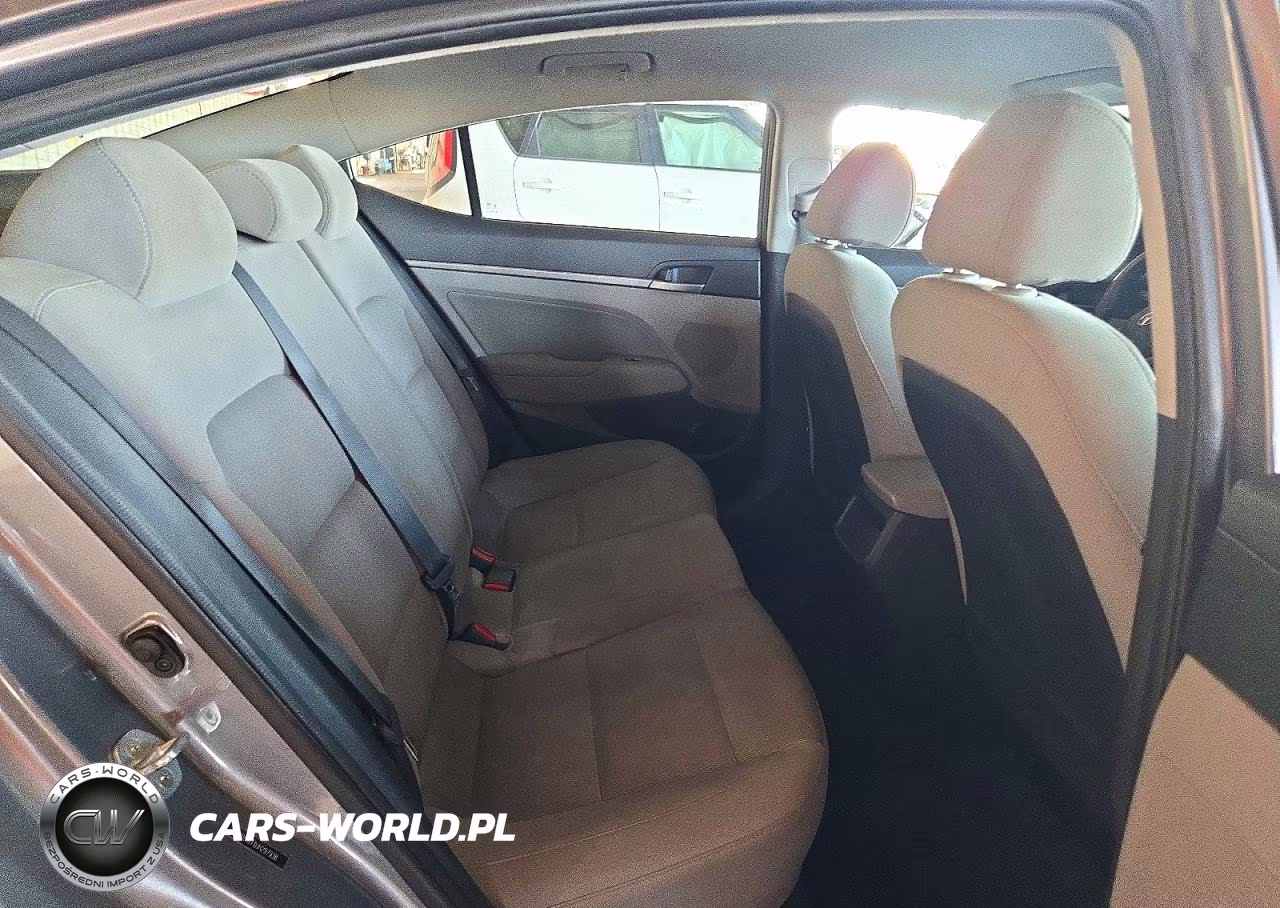 2018 Hyundai Elantra Sel VIN:5NPD84LF0JH297938 - 10