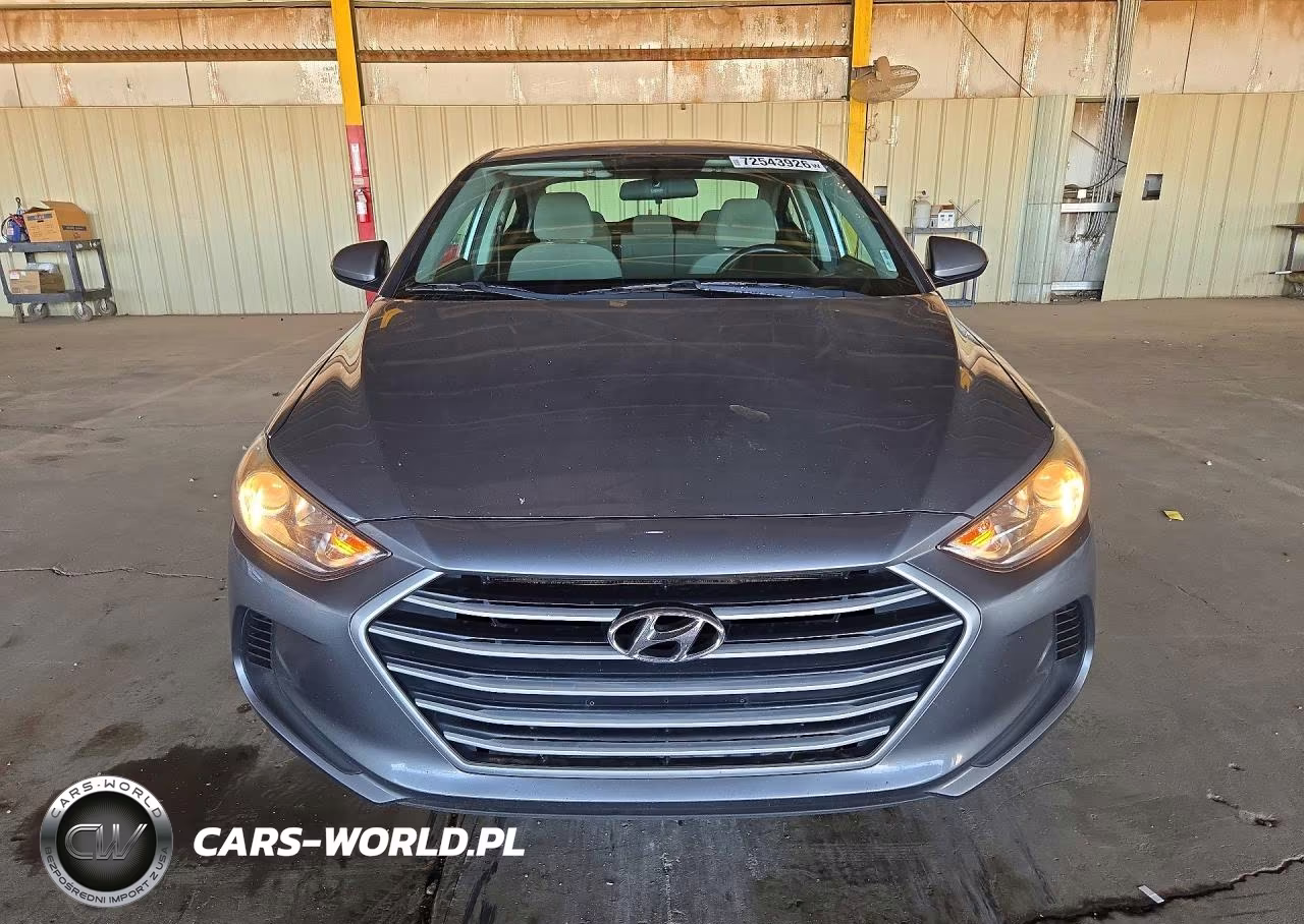 2018 Hyundai Elantra Sel VIN:5NPD84LF0JH297938 - 5