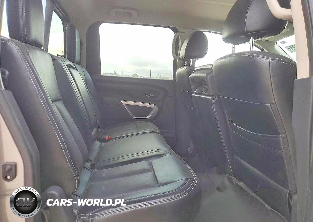 2016 Nissan Titan Xd S VIN:1N6BA1F14GN517646 - 10