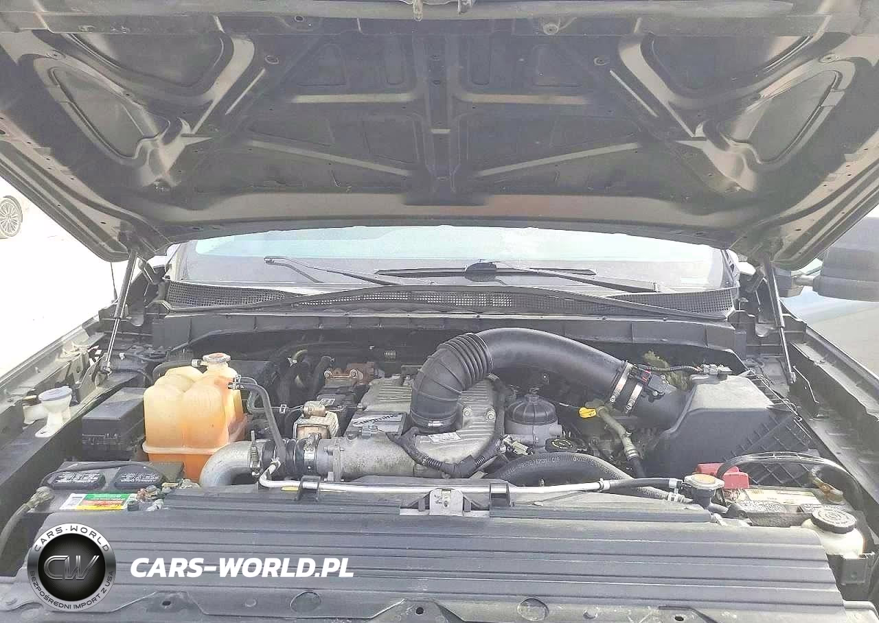 2016 Nissan Titan Xd S VIN:1N6BA1F14GN517646 - 11