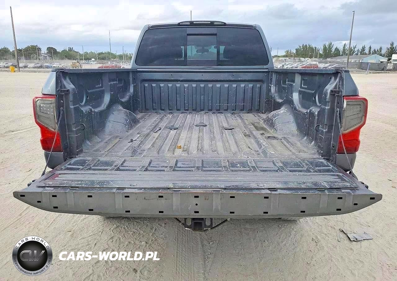 2016 Nissan Titan Xd S VIN:1N6BA1F14GN517646 - 6