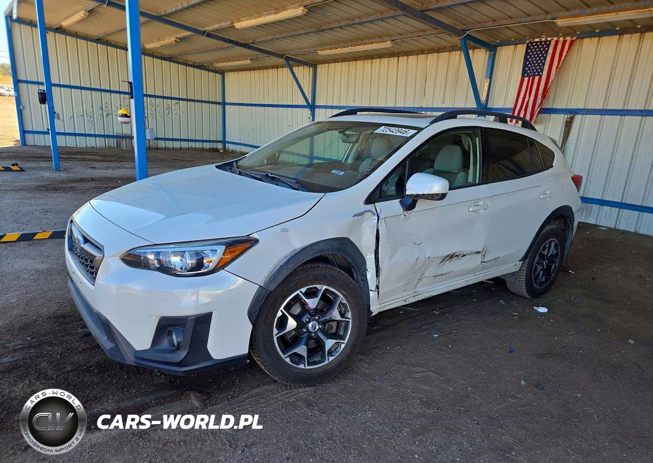 2018 Subaru Crosstrek Premium