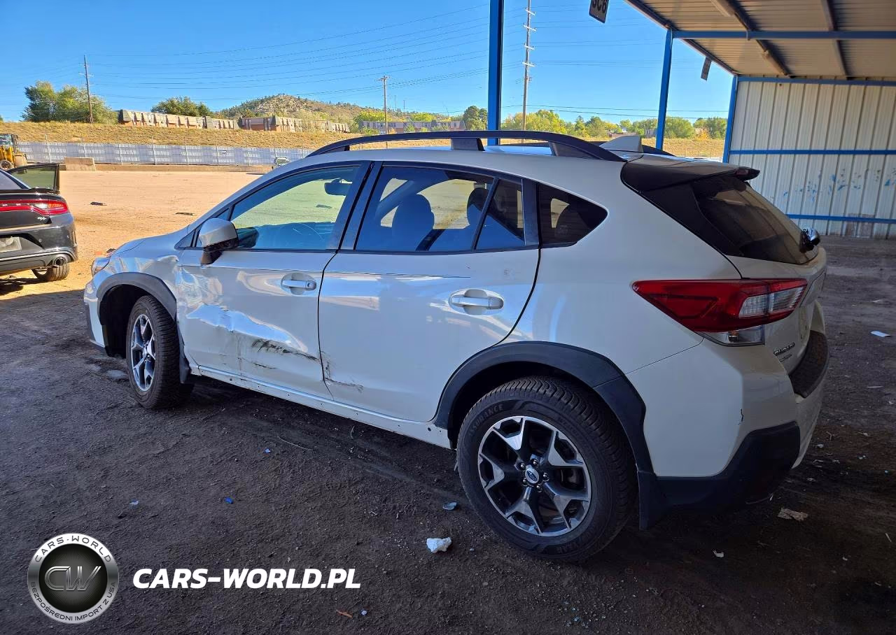2018 Subaru Crosstrek Premium VIN:JF2GTACC3J8205558 - 2