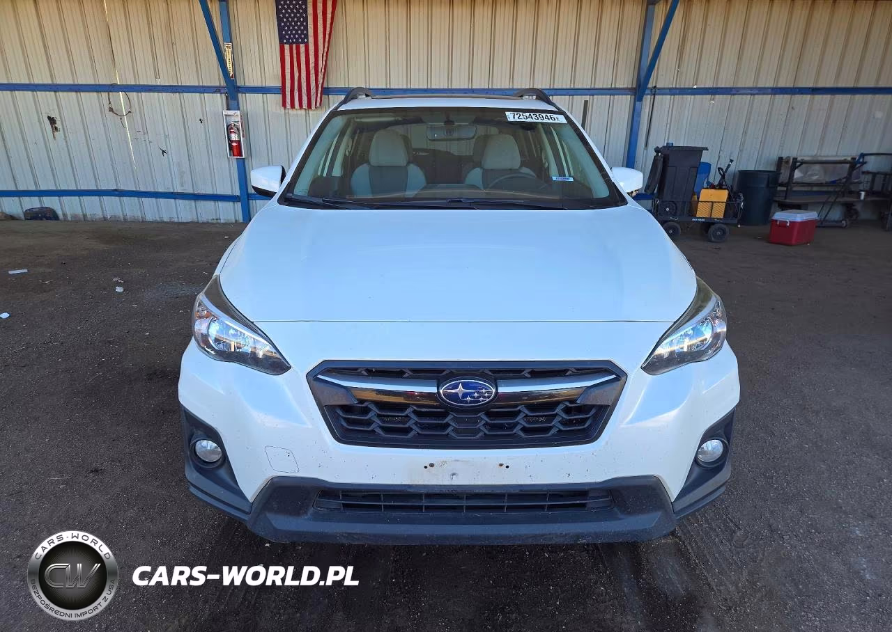 2018 Subaru Crosstrek Premium VIN:JF2GTACC3J8205558 - 5