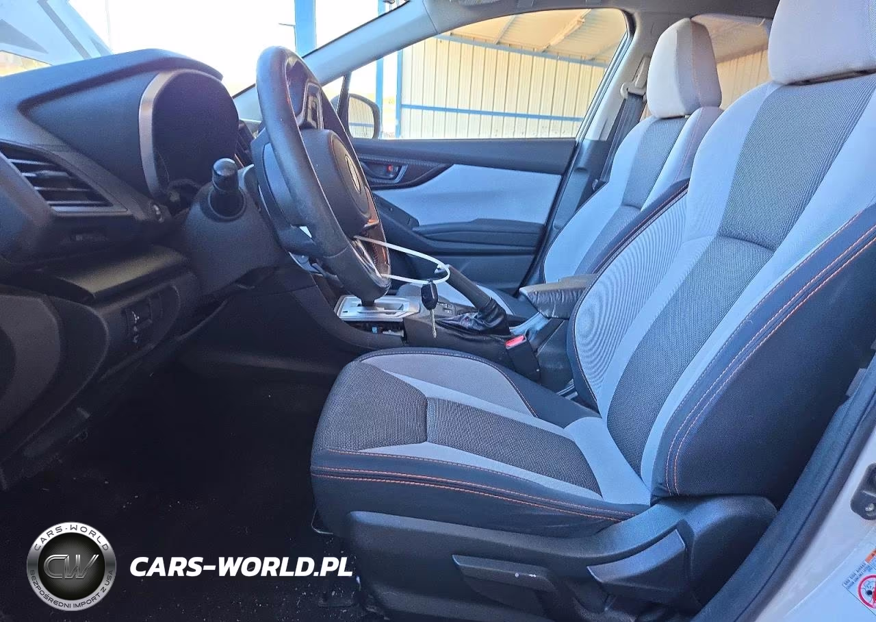 2018 Subaru Crosstrek Premium VIN:JF2GTACC3J8205558 - 7