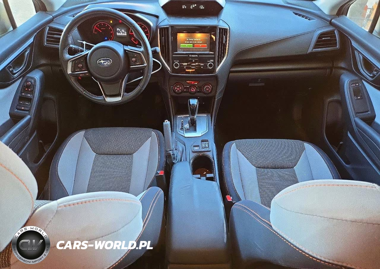 2018 Subaru Crosstrek Premium VIN:JF2GTACC3J8205558 - 8