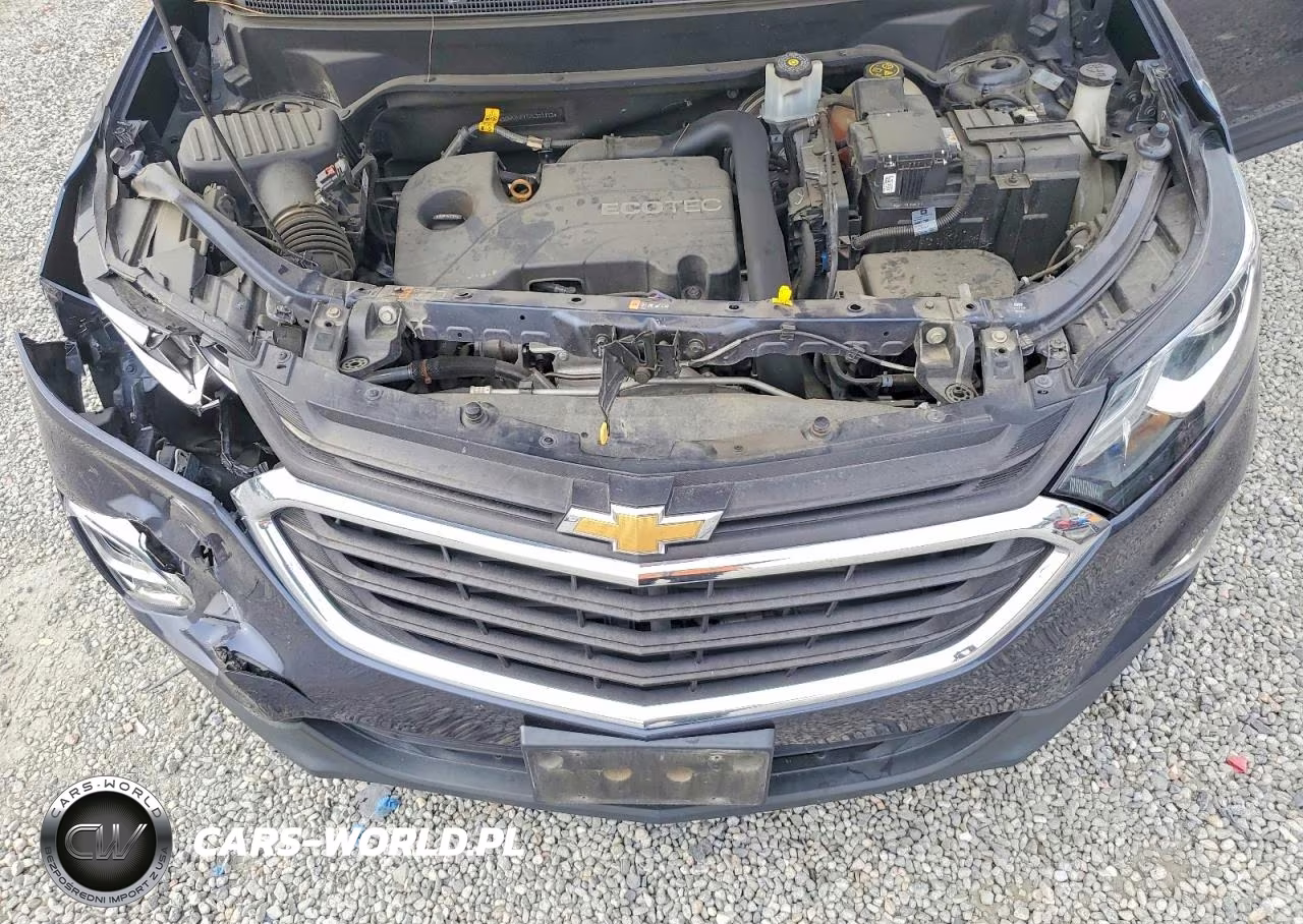 2018 Chevrolet Equinox Ls VIN:3GNAXHEV1JL333113 - 11