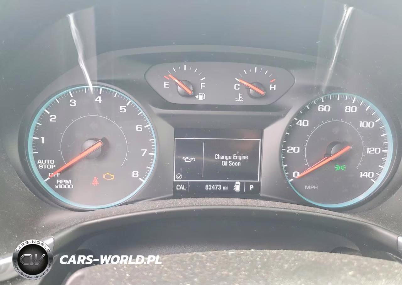 2018 Chevrolet Equinox Ls VIN:3GNAXHEV1JL333113 - 9
