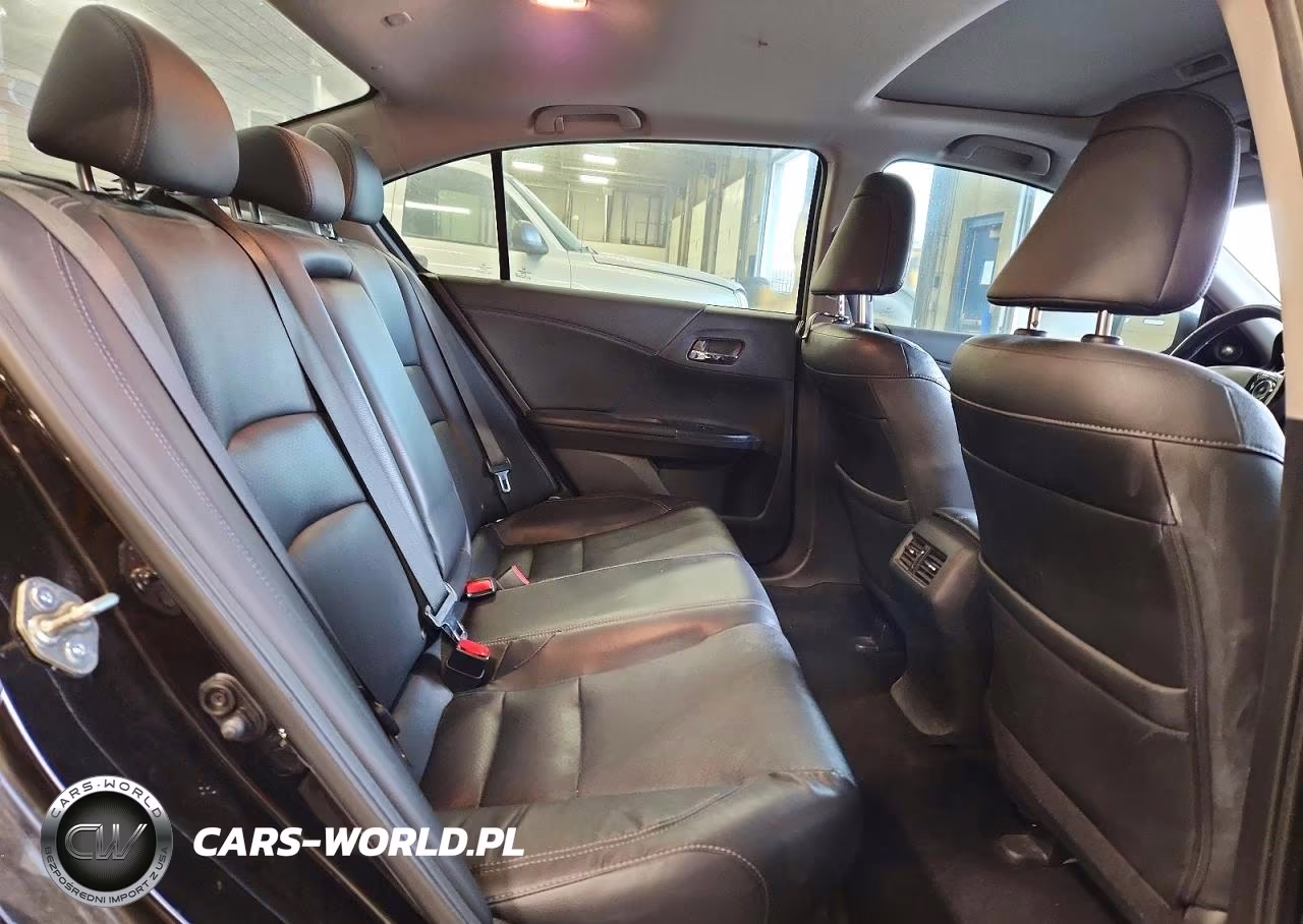 2016 Honda Accord Exl VIN:1HGCR3F85GA032305 - 10