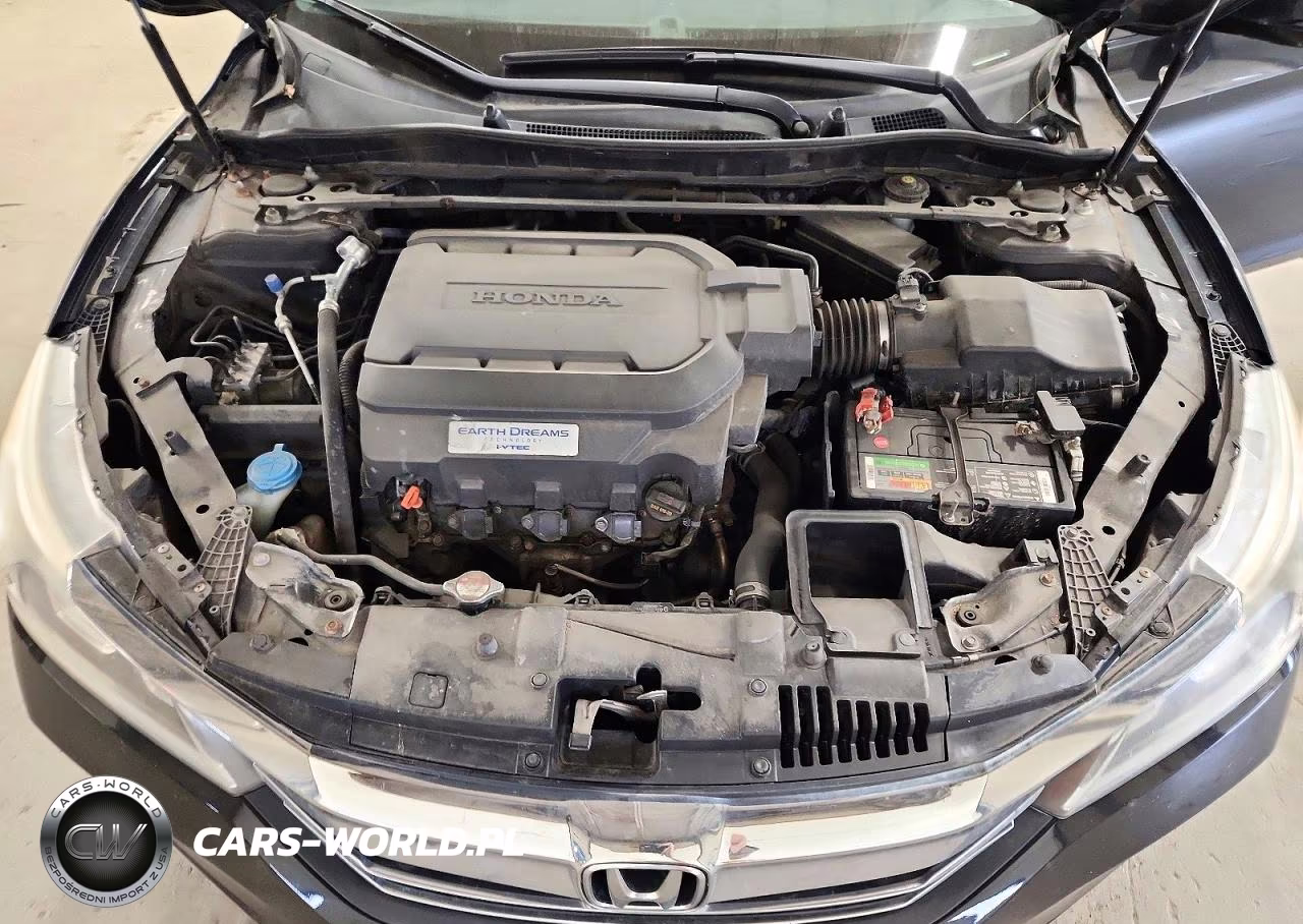 2016 Honda Accord Exl VIN:1HGCR3F85GA032305 - 11