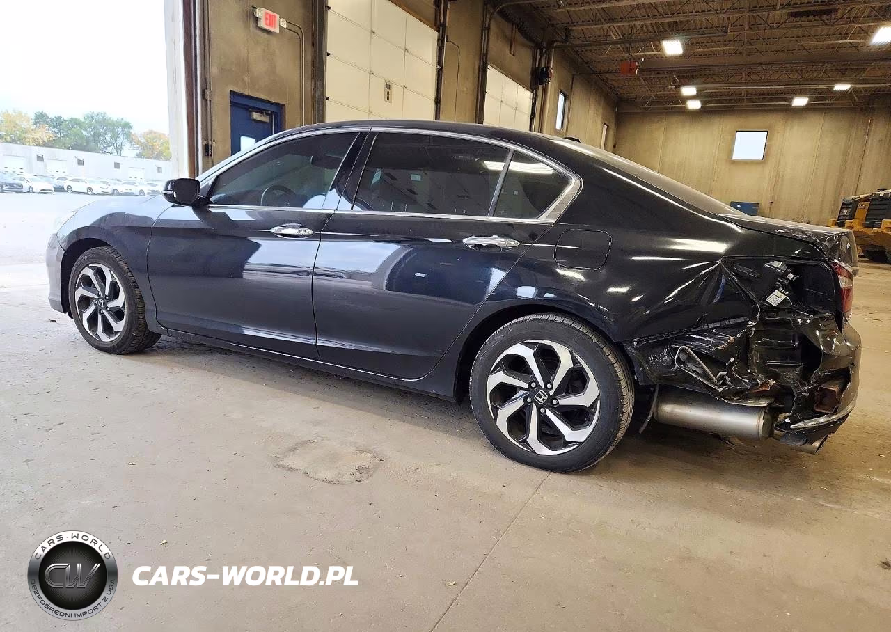 2016 Honda Accord Exl VIN:1HGCR3F85GA032305 - 2