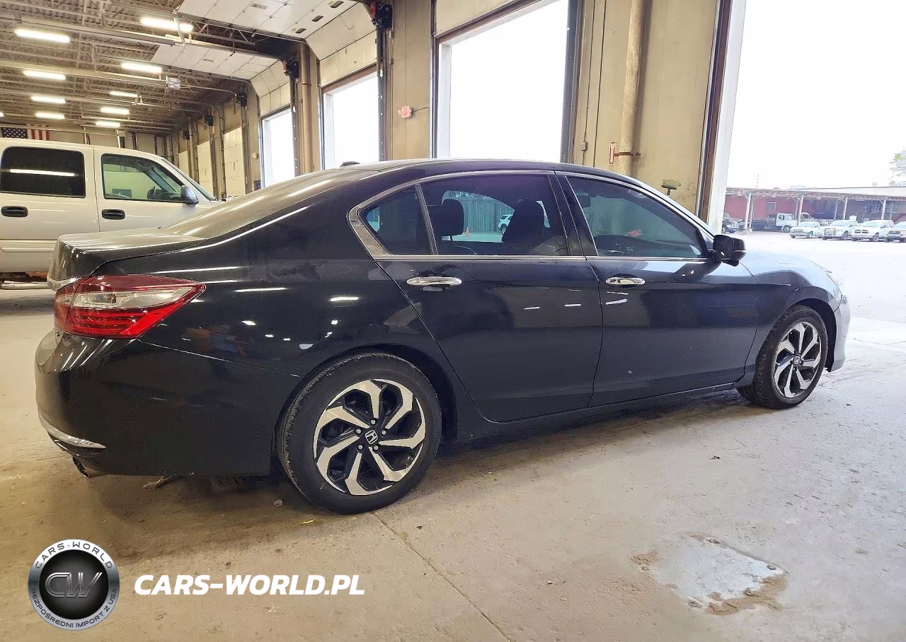 2016 Honda Accord Exl VIN:1HGCR3F85GA032305 - 3