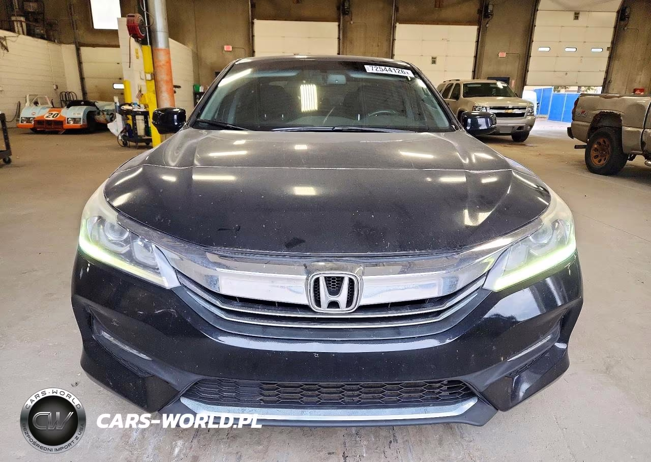 2016 Honda Accord Exl VIN:1HGCR3F85GA032305 - 5