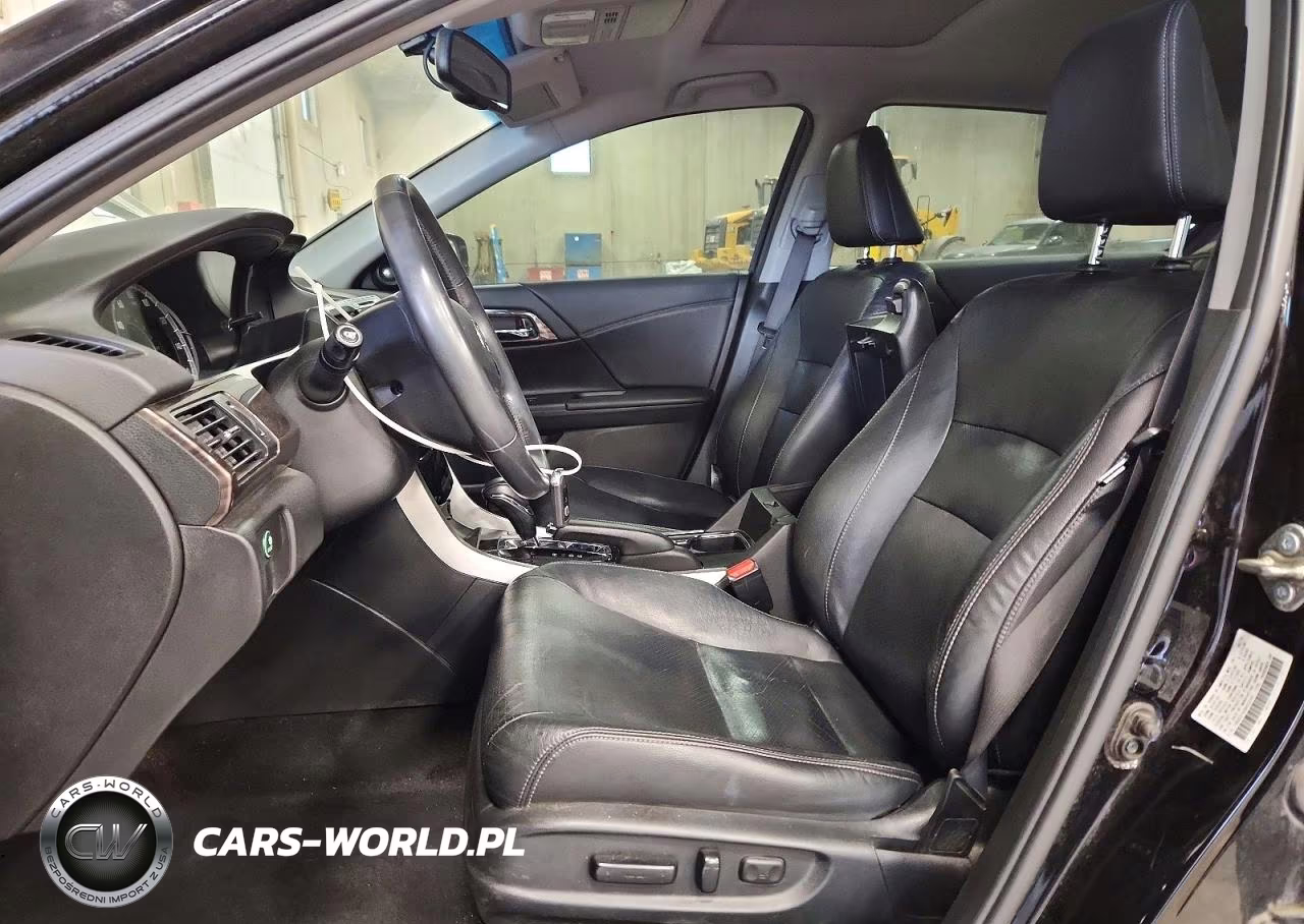 2016 Honda Accord Exl VIN:1HGCR3F85GA032305 - 7
