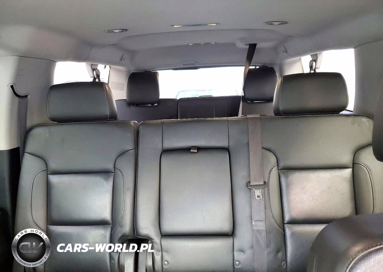 2019 Chevrolet Suburban K1500 Lt VIN:1GNSKHKC0KR193393 - 10
