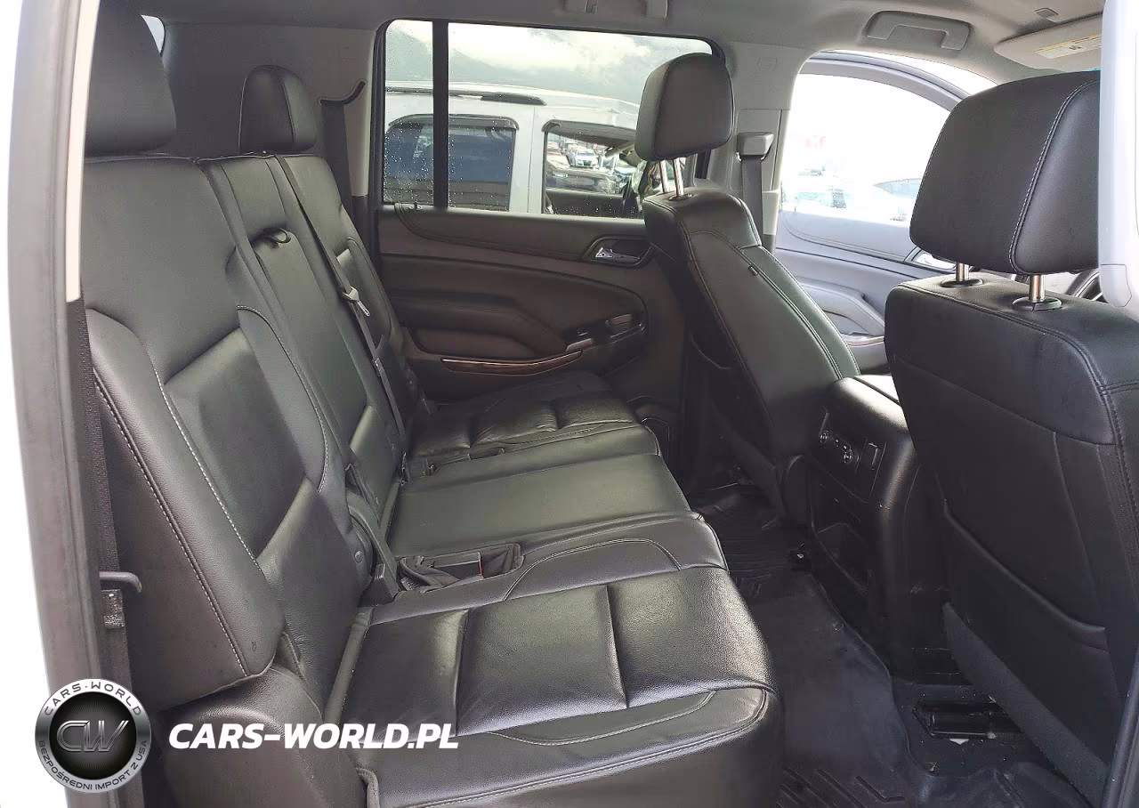 2019 Chevrolet Suburban K1500 Lt VIN:1GNSKHKC0KR193393 - 11