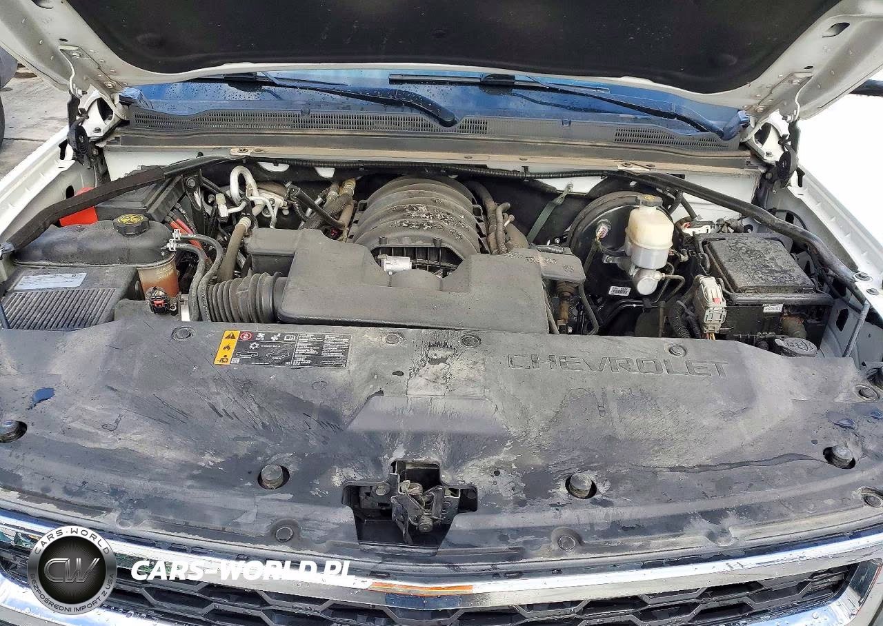 2019 Chevrolet Suburban K1500 Lt VIN:1GNSKHKC0KR193393 - 12