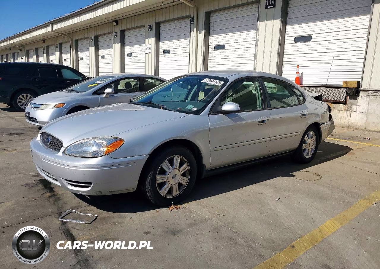 2005 Ford Taurus Sel