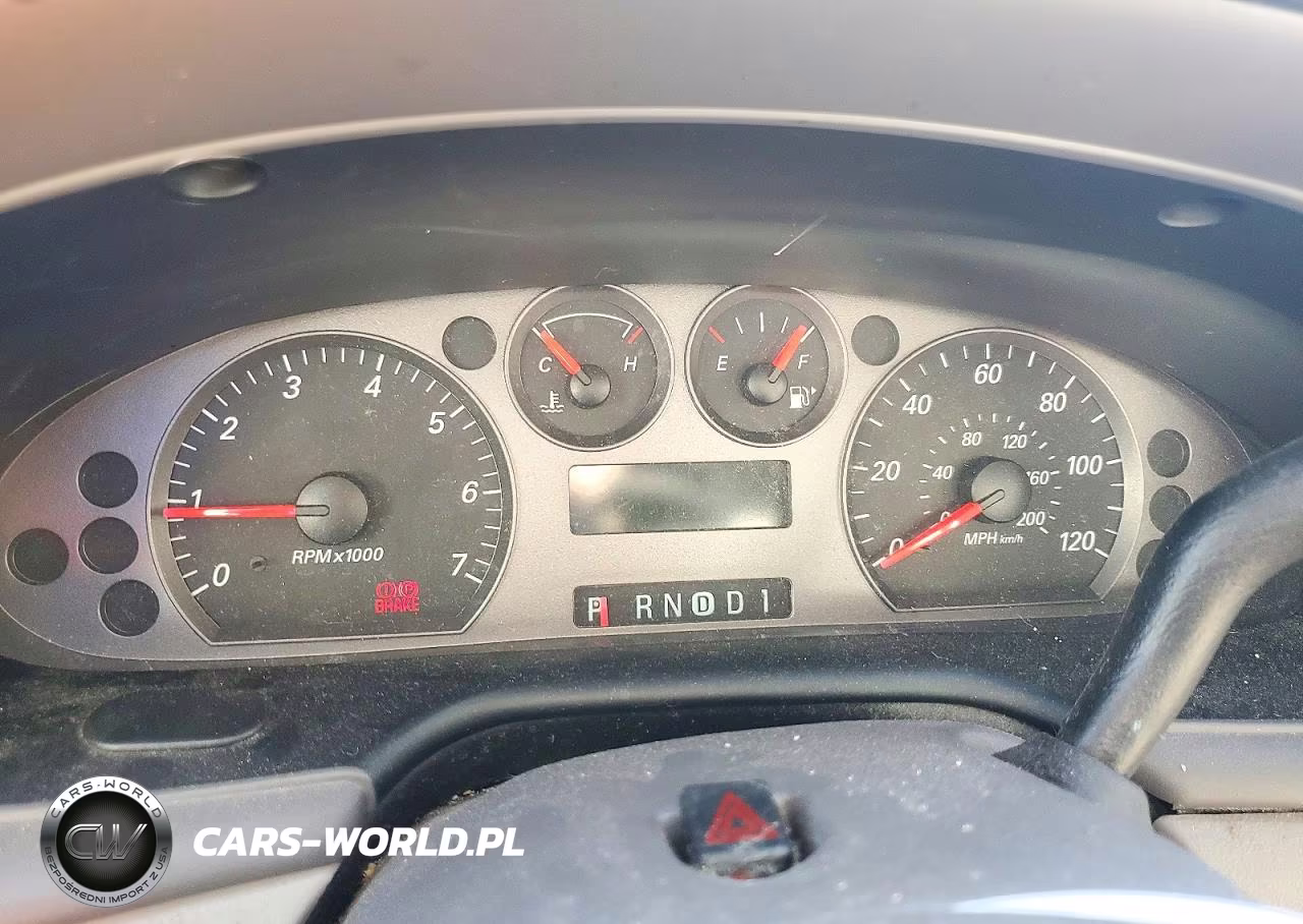2005 Ford Taurus Sel VIN:1FAFP56UX5A245411 - 9