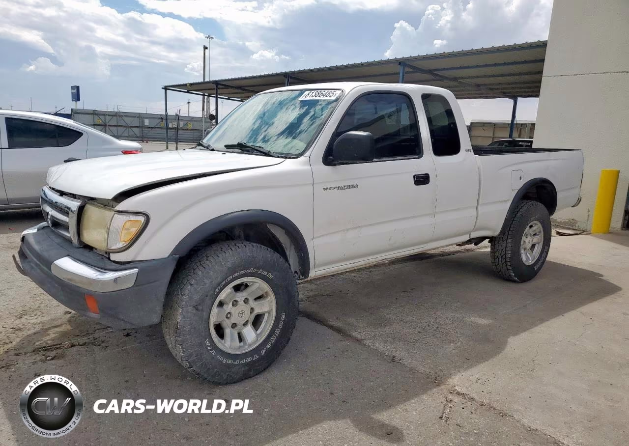 2000 Toyota Tacoma Xtracab