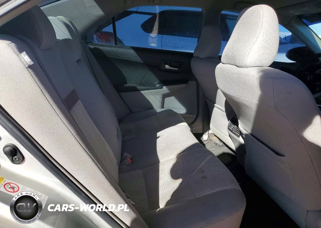2012 Toyota Camry Le VIN:4T1BF1FK2CU082389 - 10