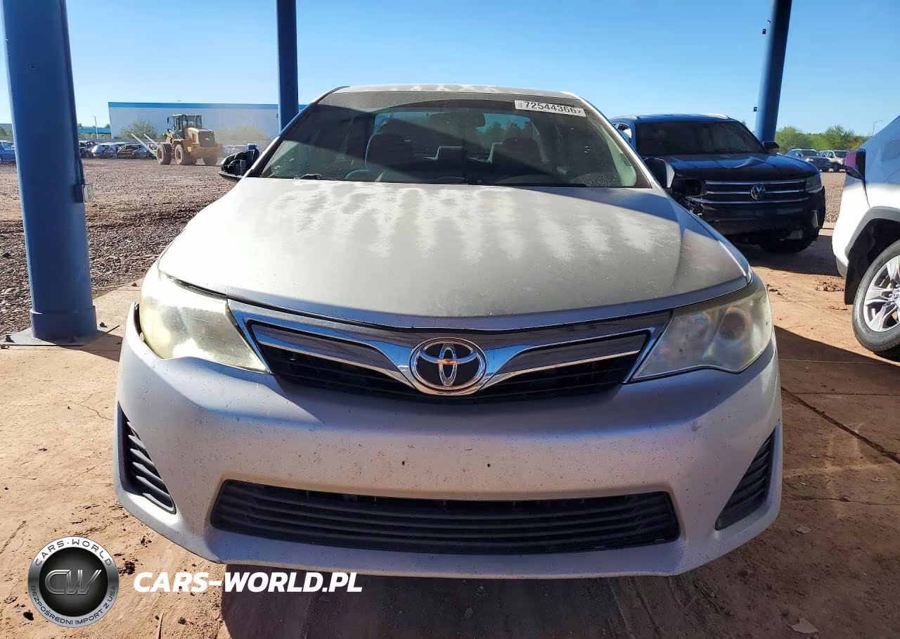 2012 Toyota Camry Le VIN:4T1BF1FK2CU082389 - 5