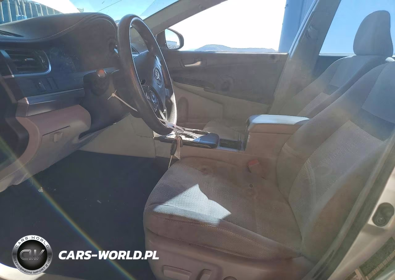 2012 Toyota Camry Le VIN:4T1BF1FK2CU082389 - 7