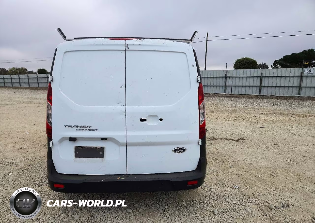 2014 Ford Transit Connect Xl Van VIN:NM0LS7E71E1133712 - 10