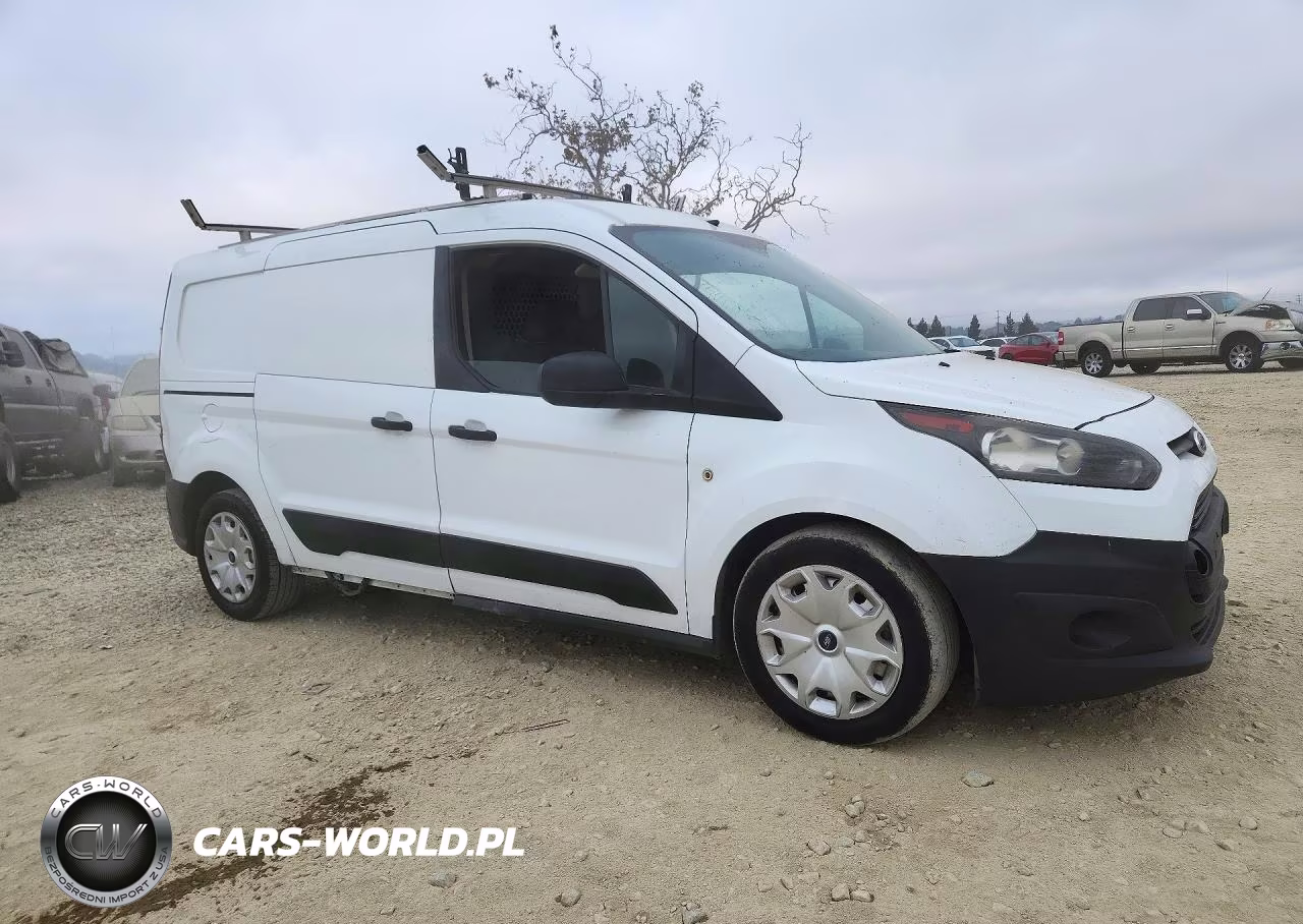 2014 Ford Transit Connect Xl Van VIN:NM0LS7E71E1133712 - 4